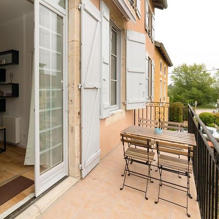 La Dolive - Locationtournus Leilighet Eksteriør bilde