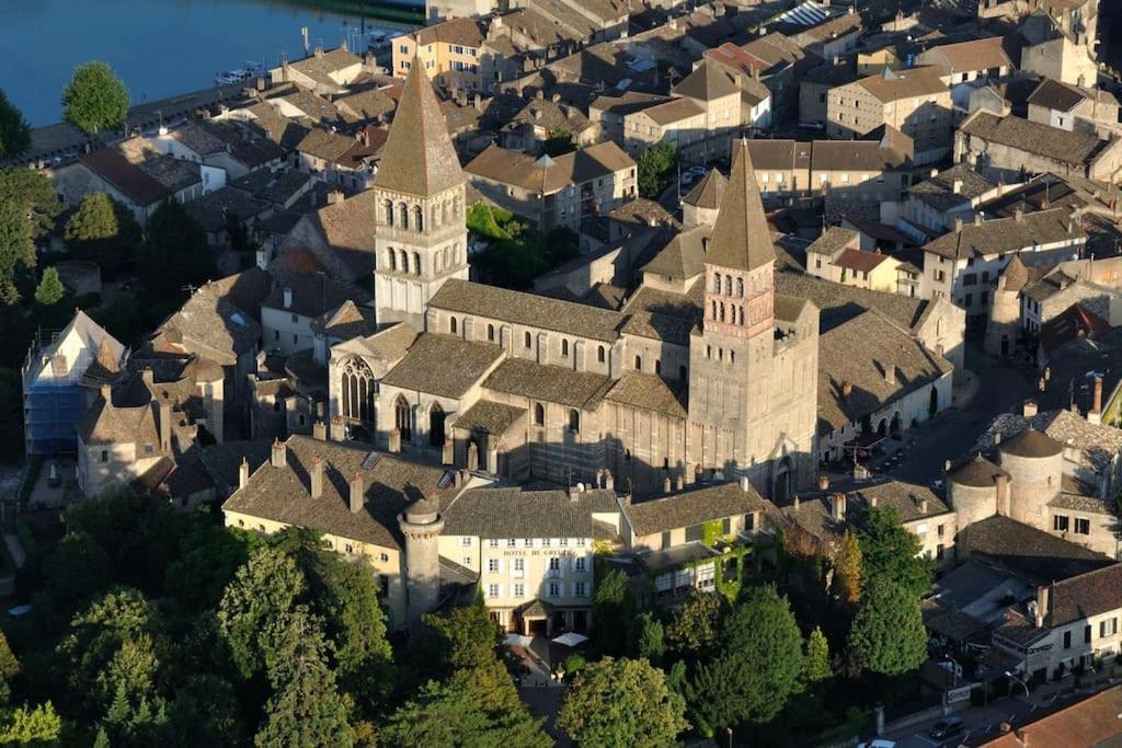 La Dolive - Locationtournus Leilighet Eksteriør bilde