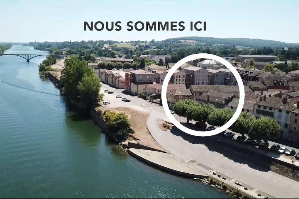 La Dolive - Locationtournus Leilighet Eksteriør bilde