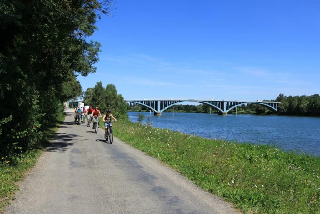 La Dolive - Locationtournus Leilighet Eksteriør bilde