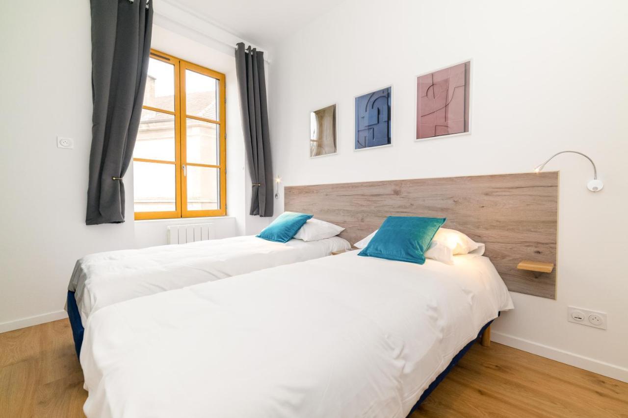 La Dolive - Locationtournus Leilighet Eksteriør bilde