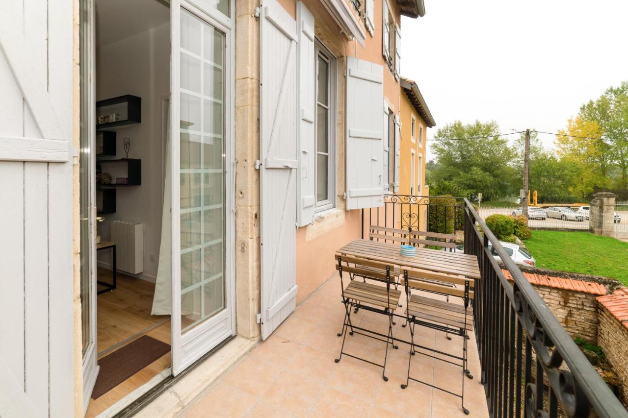 La Dolive - Locationtournus Leilighet Eksteriør bilde